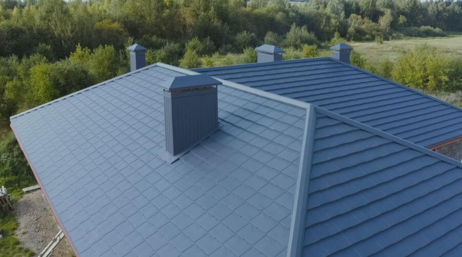 EPDM Rubber Roofing in Cameron, NC